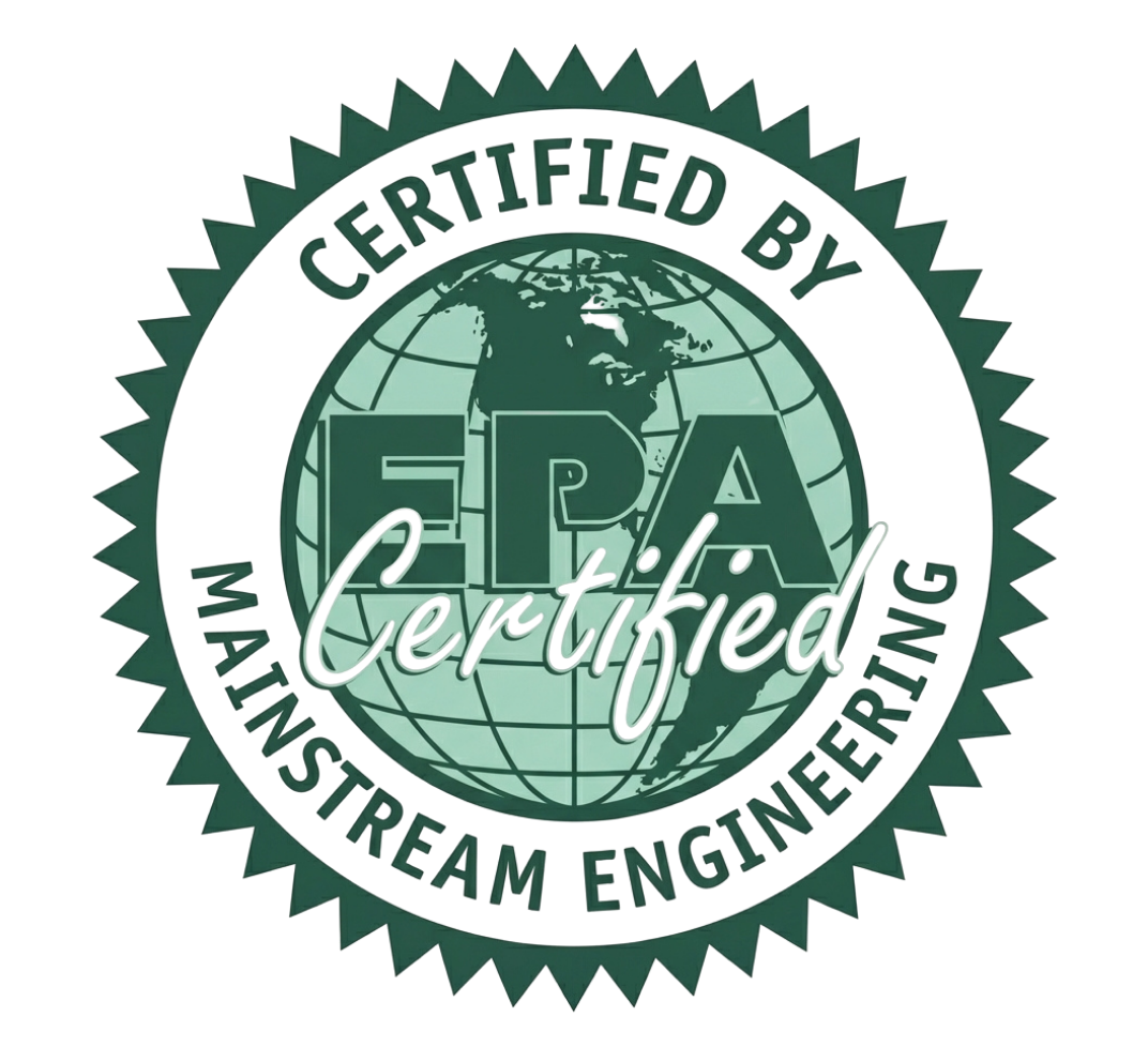 EPA Certified