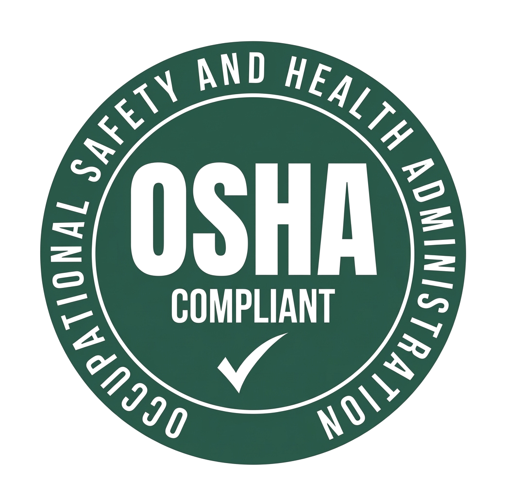 OSHA Compliant